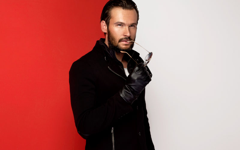 Conozca a hombres de éxito